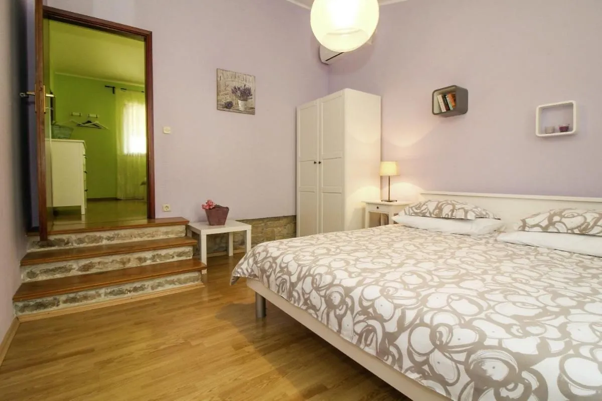 Lijana In Bratulici Croatia